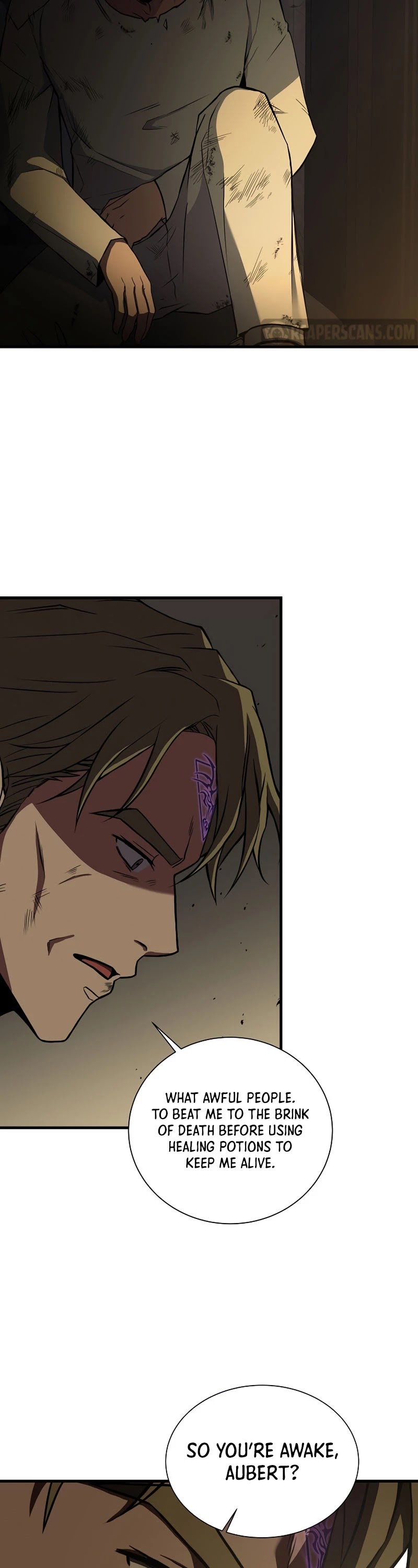 The Rebirth of an 8th Circled Wizard Chapter 83 page 35 - Chapter 83