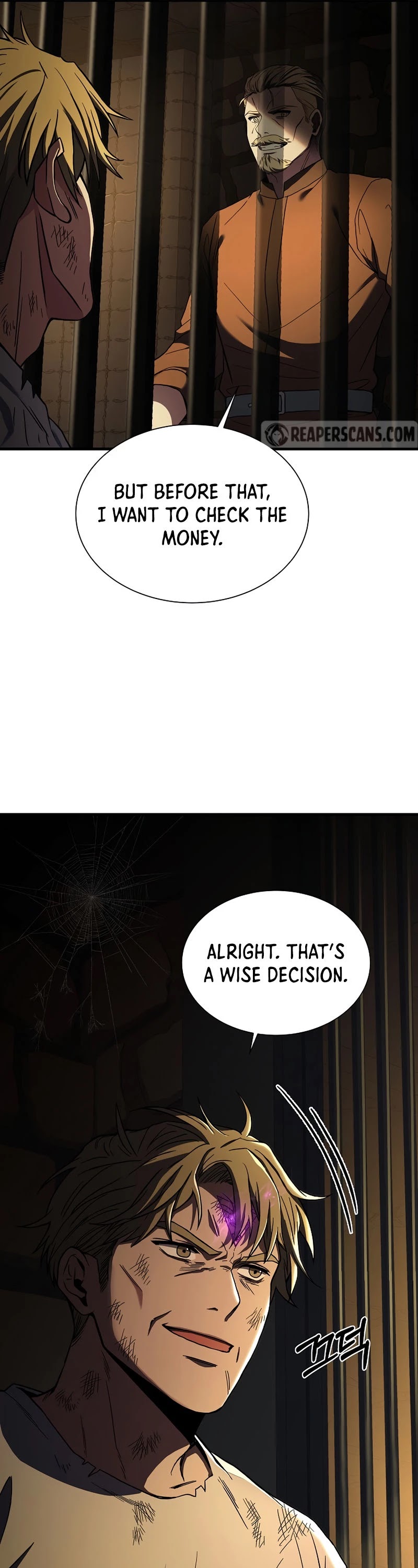 The Rebirth of an 8th Circled Wizard Chapter 83 page 42 - Chapter 83