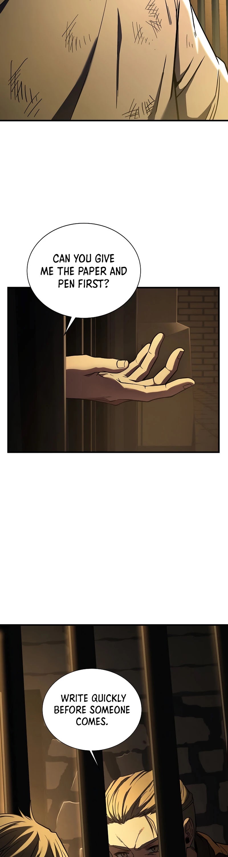 The Rebirth of an 8th Circled Wizard Chapter 83 page 43 - Chapter 83