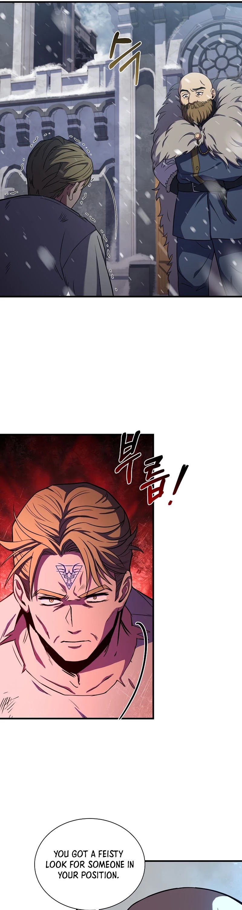The Rebirth of an 8th Circled Wizard Chapter 83 page 8 - Chapter 83