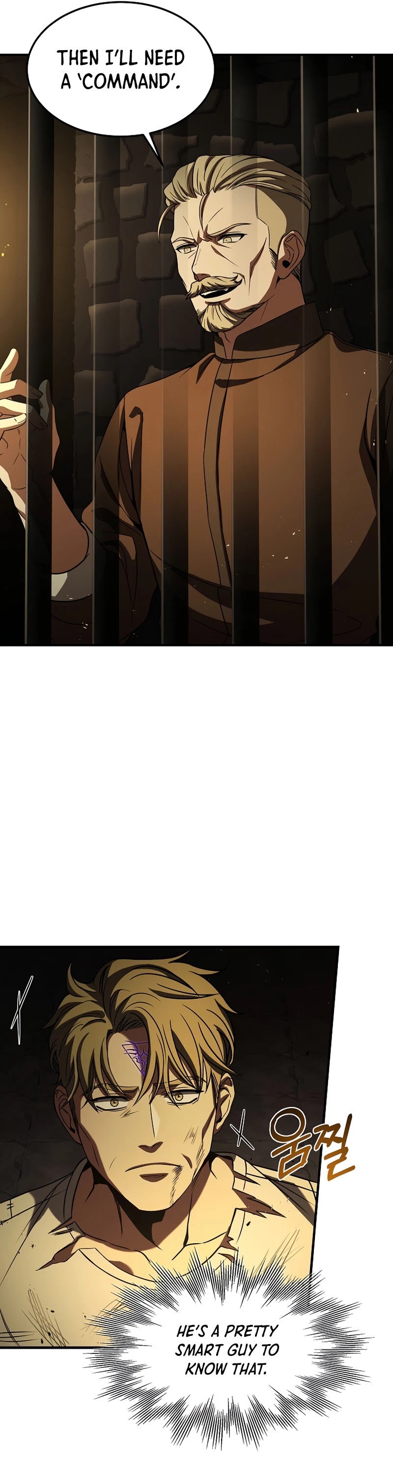 The Rebirth of an 8th Circled Wizard Chapter 84 page 10 - Chapter 84