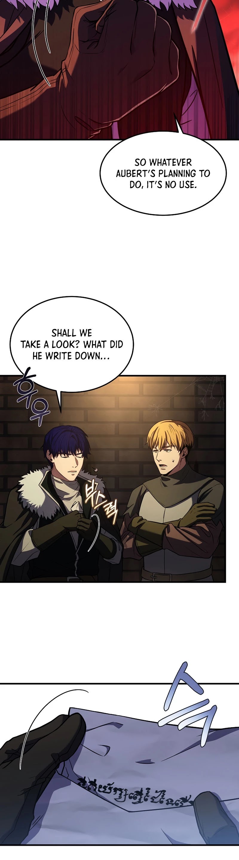 The Rebirth of an 8th Circled Wizard Chapter 84 page 20 - Chapter 84