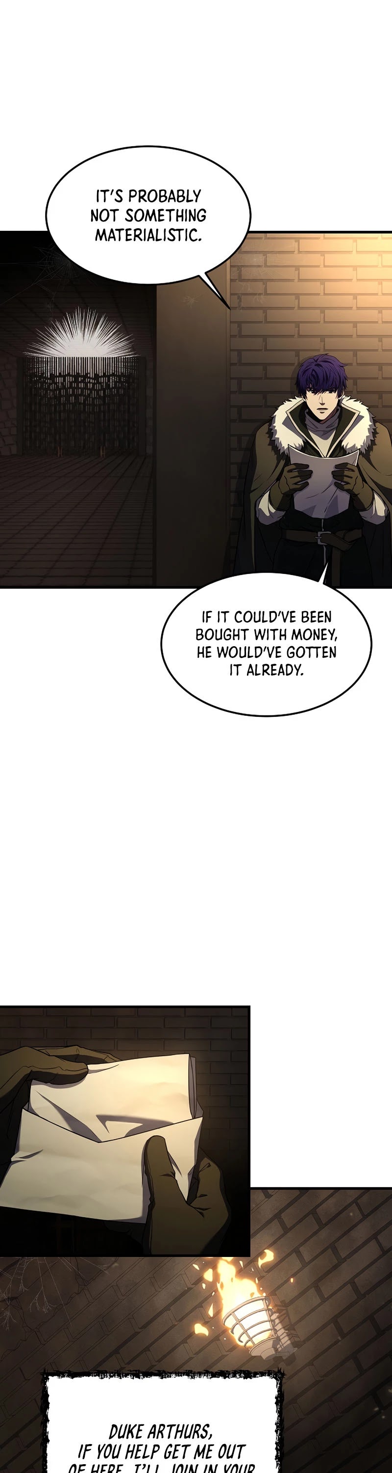 The Rebirth of an 8th Circled Wizard Chapter 84 page 23 - Chapter 84