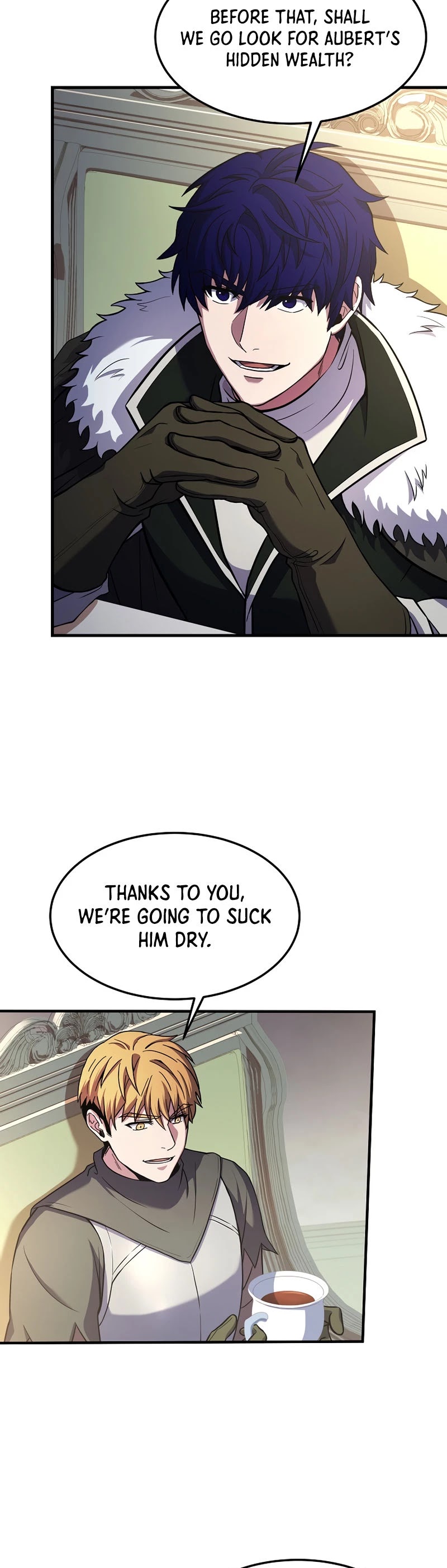 The Rebirth of an 8th Circled Wizard Chapter 84 page 28 - Chapter 84
