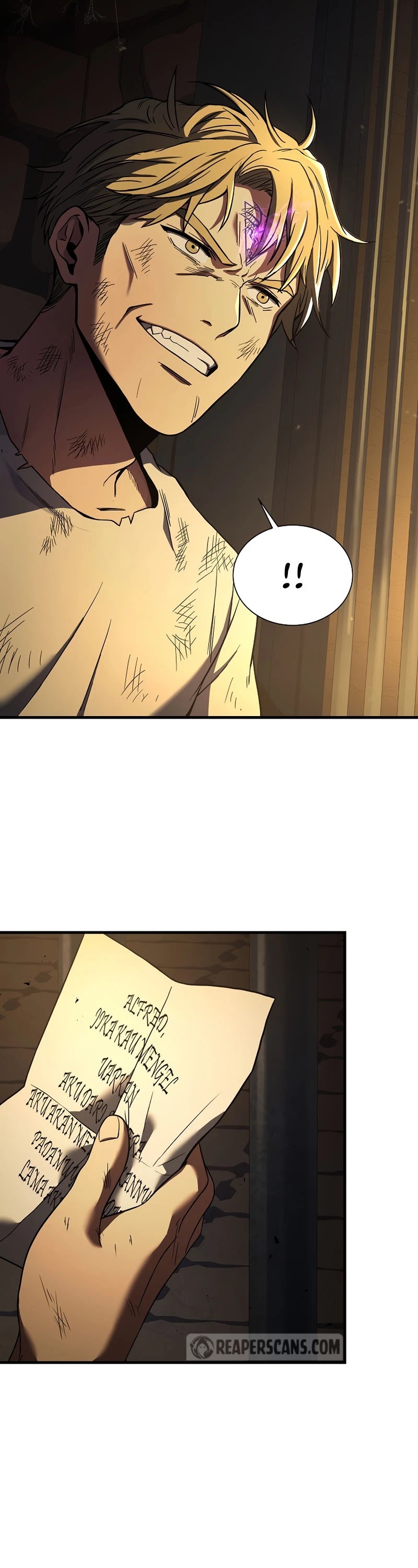 The Rebirth of an 8th Circled Wizard Chapter 84 page 3 - Chapter 84