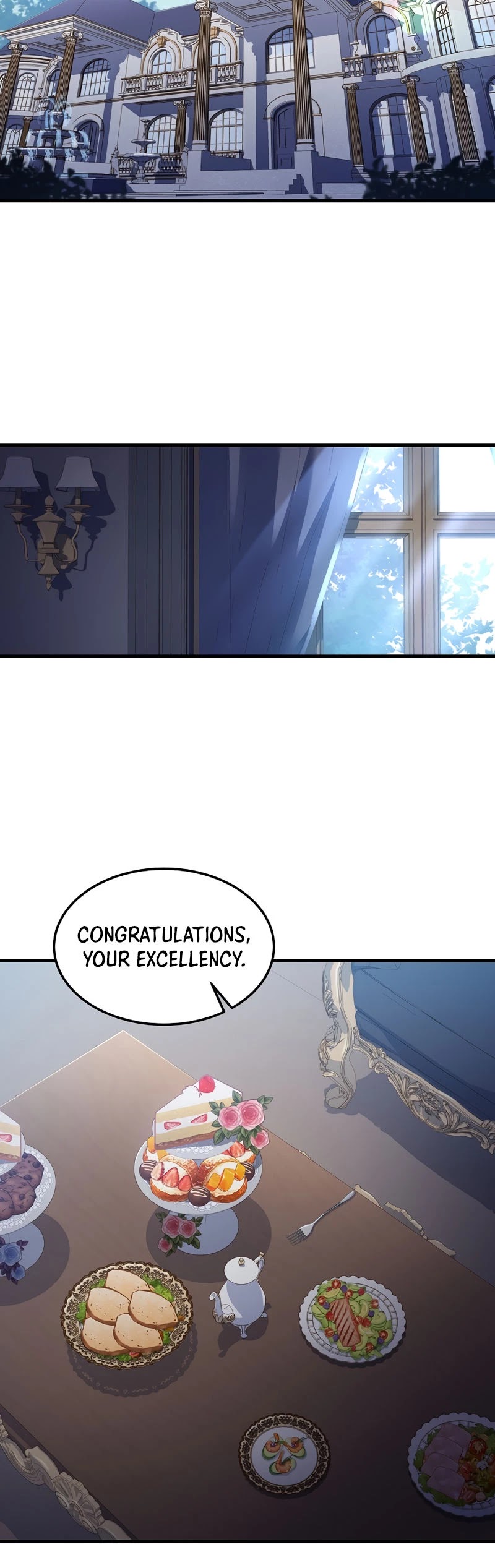 The Rebirth of an 8th Circled Wizard Chapter 84 page 32 - Chapter 84