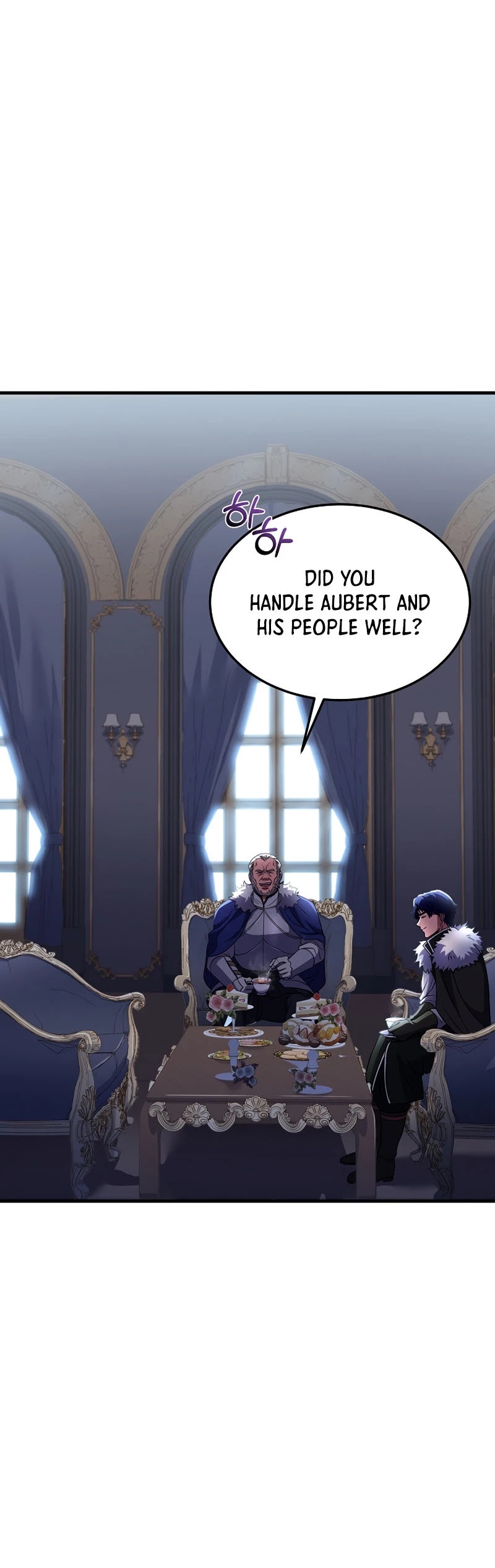 The Rebirth of an 8th Circled Wizard Chapter 84 page 33 - Chapter 84