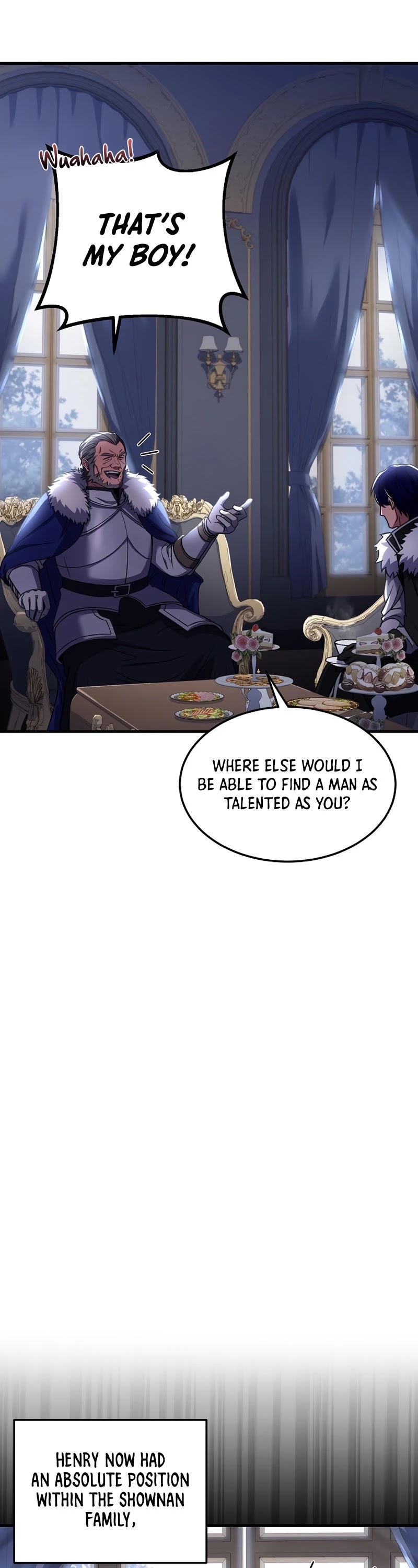 The Rebirth of an 8th Circled Wizard Chapter 84 page 35 - Chapter 84