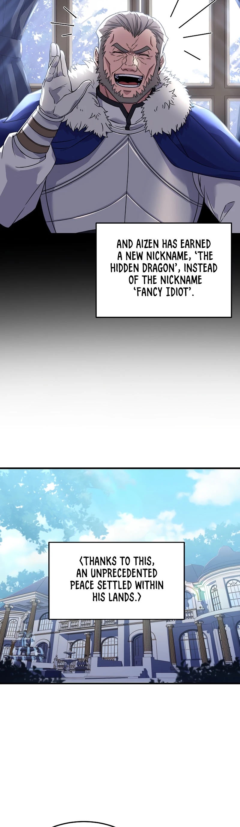 The Rebirth of an 8th Circled Wizard Chapter 84 page 36 - Chapter 84