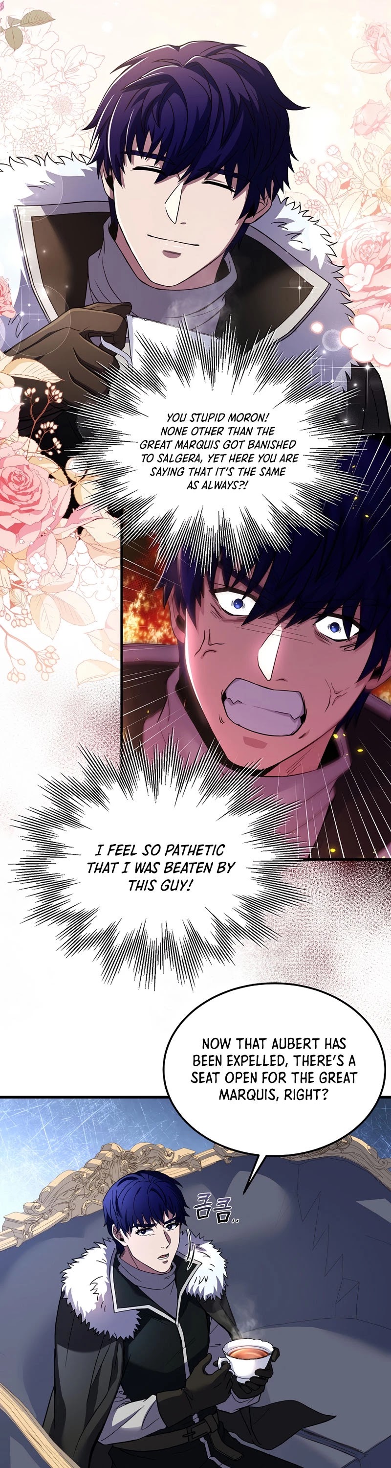 The Rebirth of an 8th Circled Wizard Chapter 84 page 38 - Chapter 84