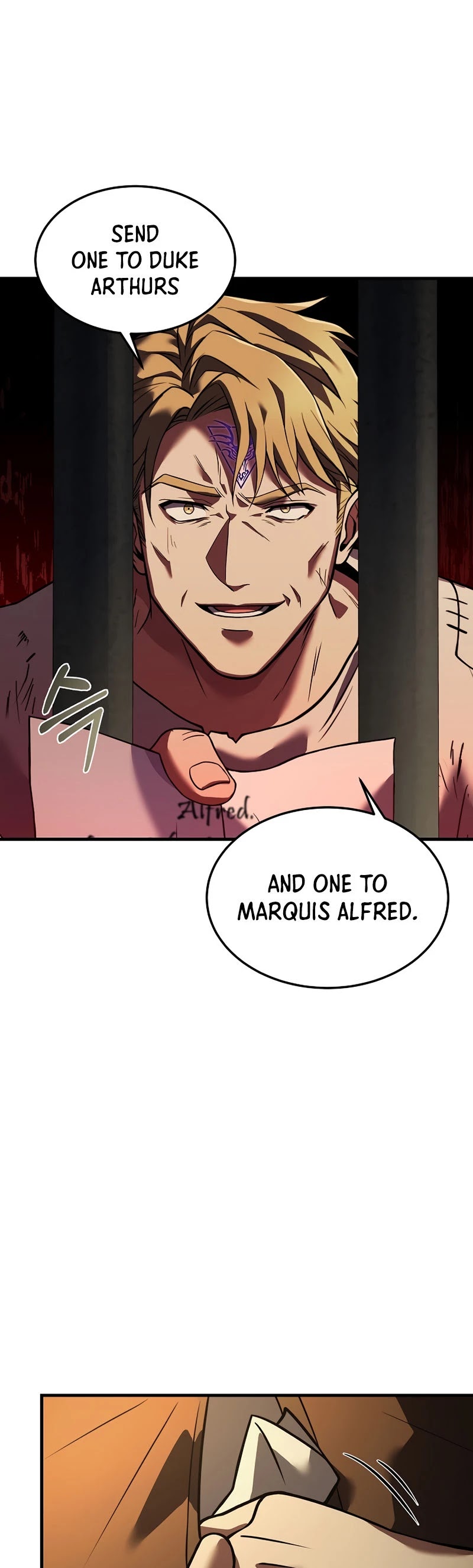 The Rebirth of an 8th Circled Wizard Chapter 84 page 4 - Chapter 84