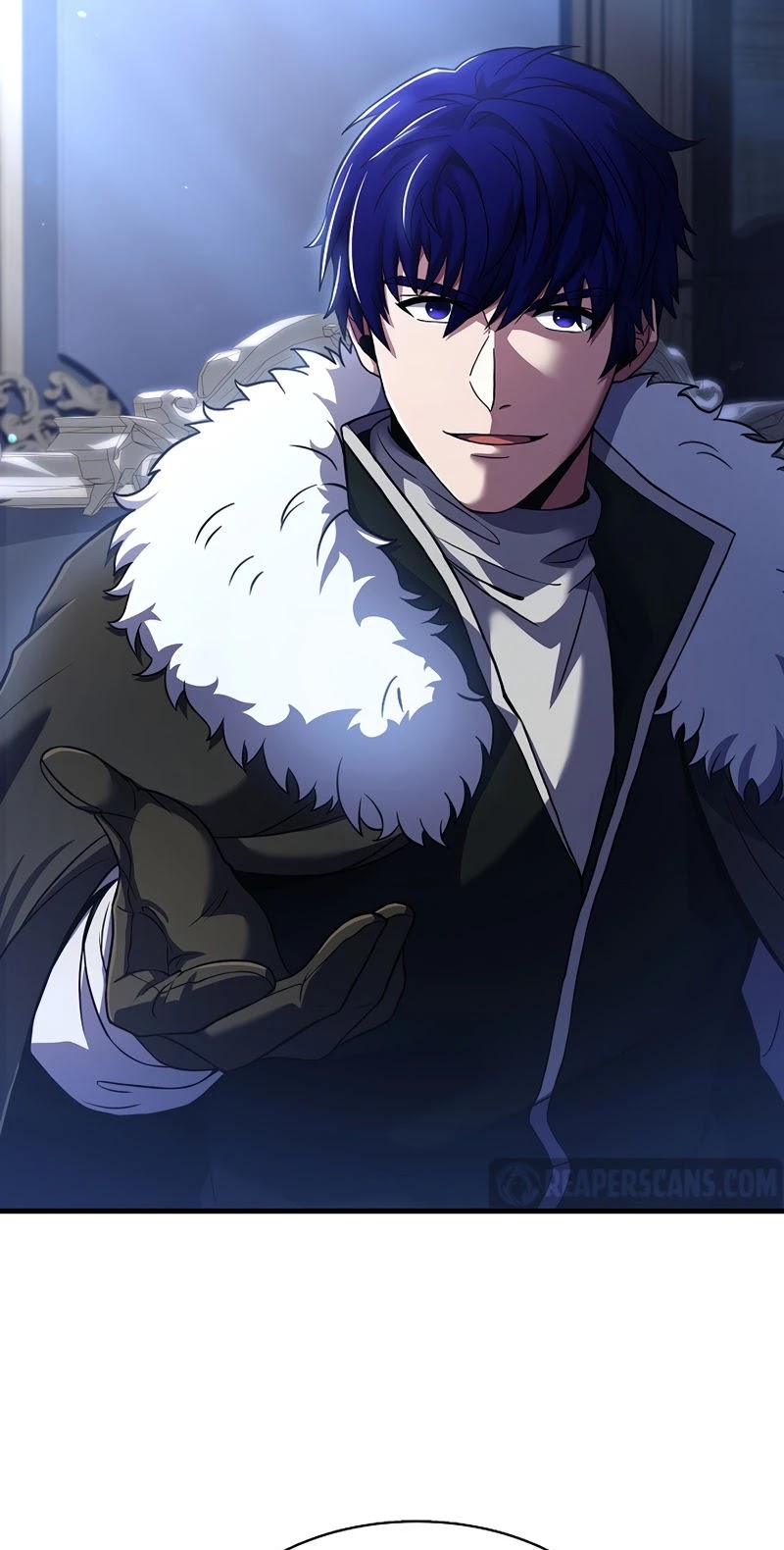 The Rebirth of an 8th Circled Wizard Chapter 84 page 43 - Chapter 84