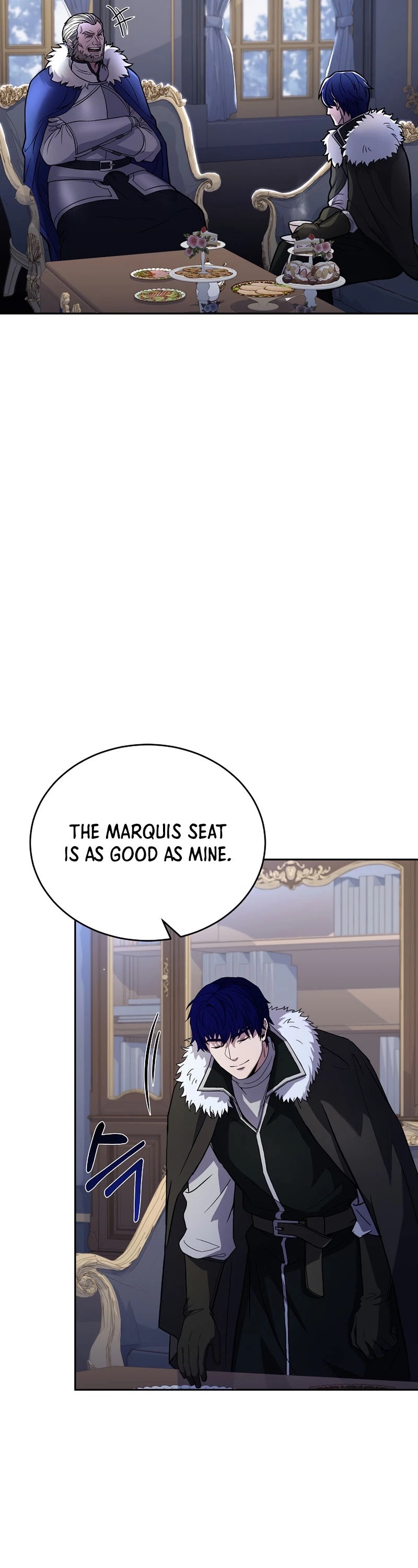 The Rebirth of an 8th Circled Wizard Chapter 85 page 12 - Chapter 85