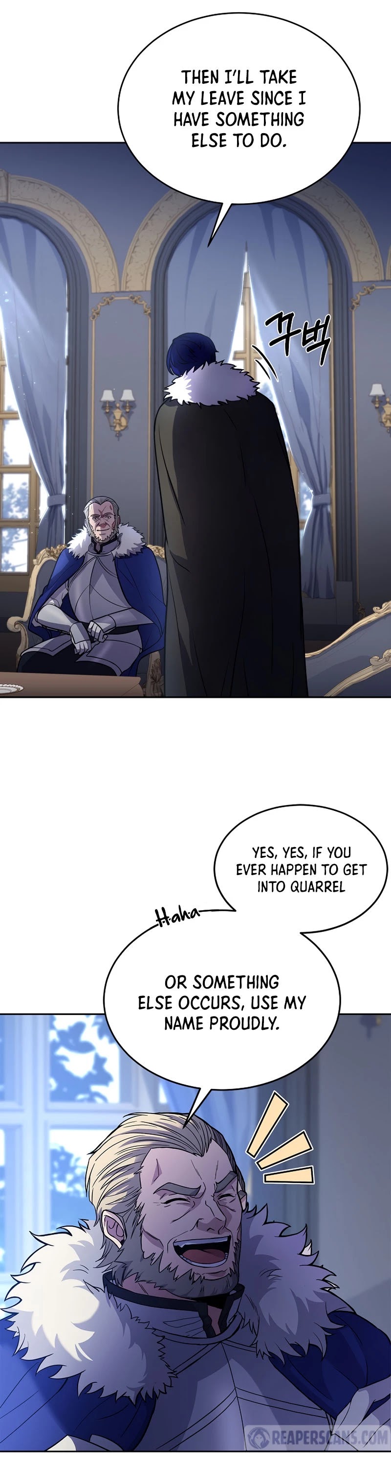 The Rebirth of an 8th Circled Wizard Chapter 85 page 13 - Chapter 85