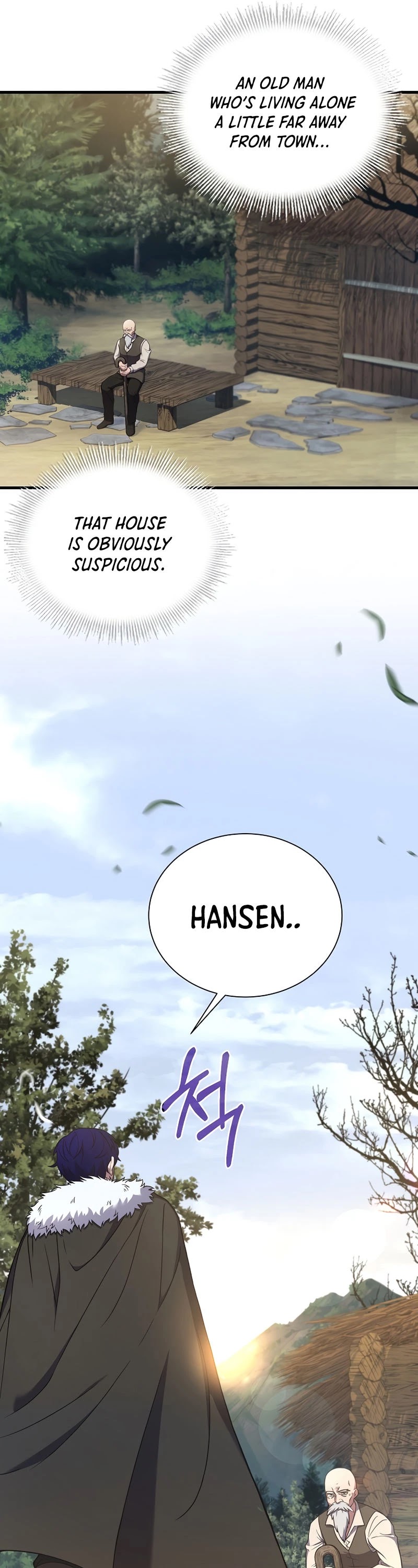 The Rebirth of an 8th Circled Wizard Chapter 85 page 22 - Chapter 85