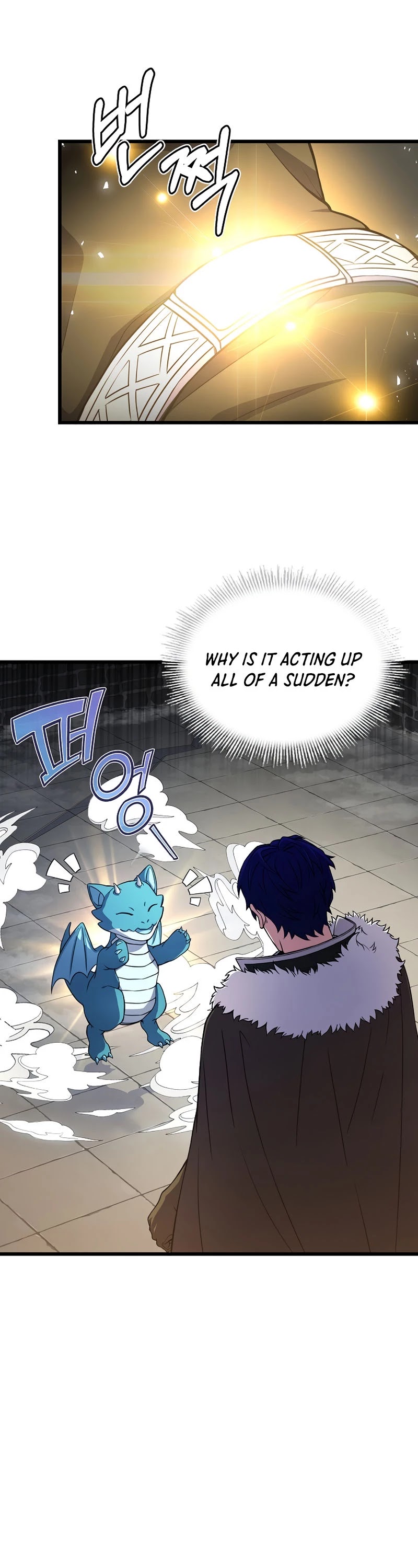 The Rebirth of an 8th Circled Wizard Chapter 85 page 41 - Chapter 85
