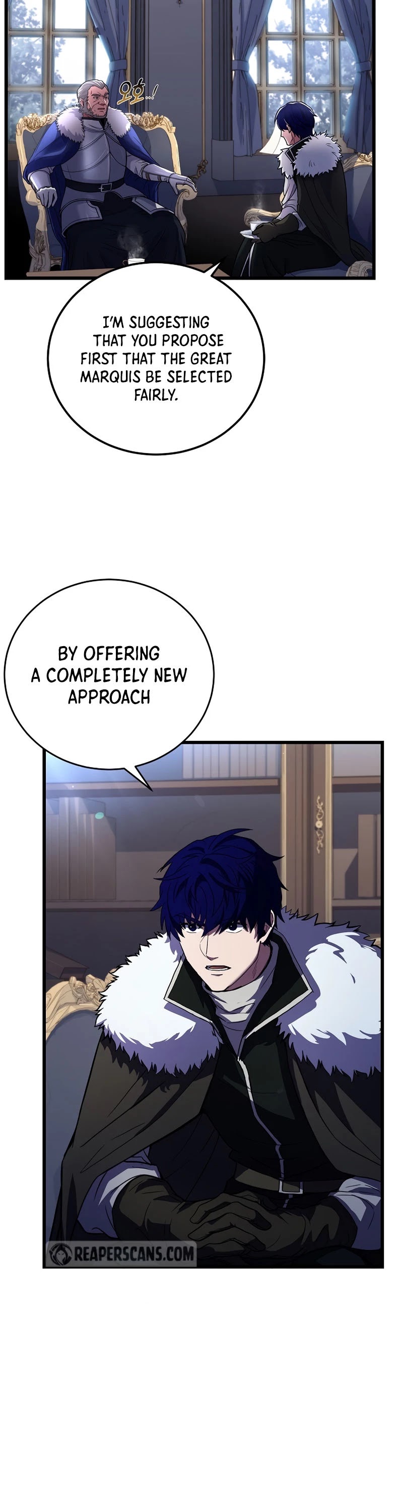 The Rebirth of an 8th Circled Wizard Chapter 85 page 5 - Chapter 85