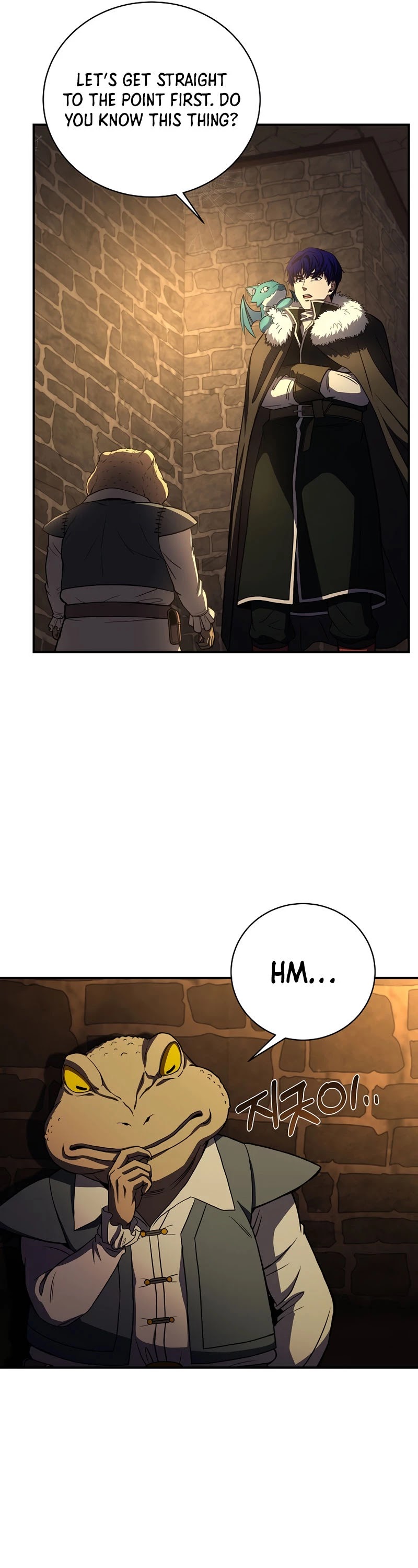 The Rebirth of an 8th Circled Wizard Chapter 85 page 54 - Chapter 85