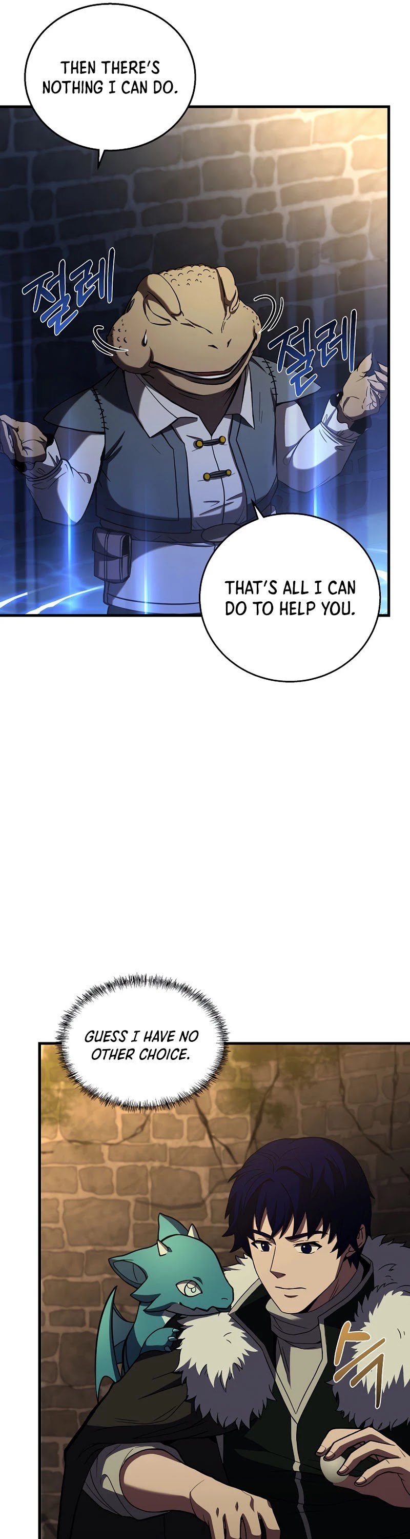 The Rebirth of an 8th Circled Wizard Chapter 86 page 10 - Chapter 86