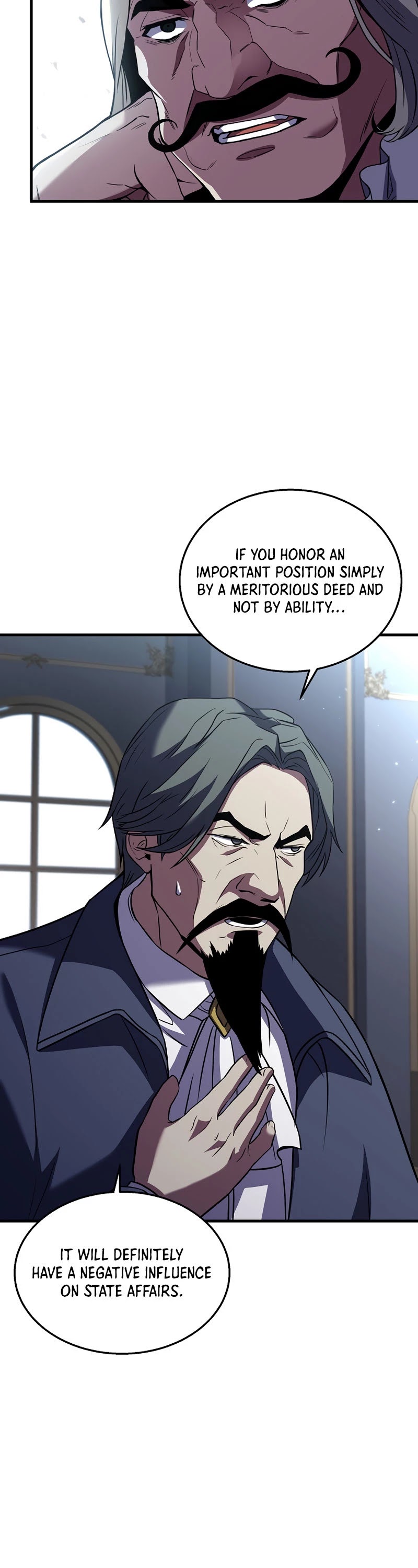 The Rebirth of an 8th Circled Wizard Chapter 86 page 17 - Chapter 86
