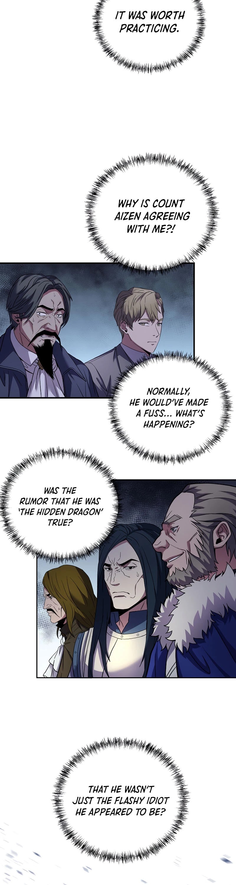 The Rebirth of an 8th Circled Wizard Chapter 86 page 23 - Chapter 86
