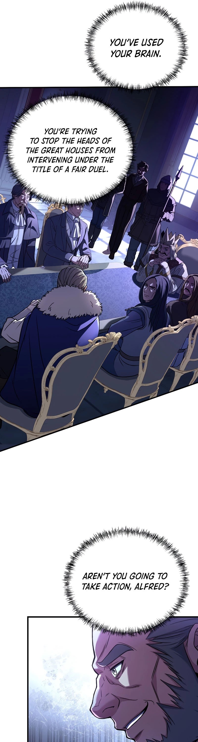 The Rebirth of an 8th Circled Wizard Chapter 86 page 30 - Chapter 86