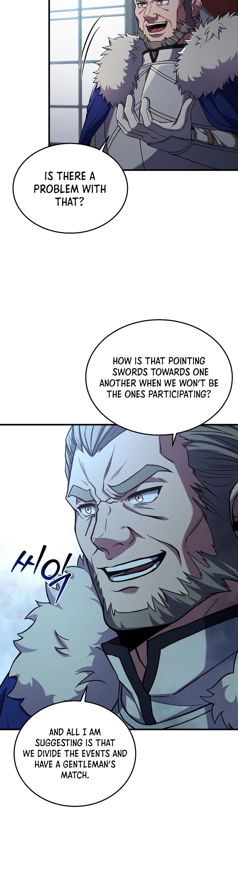 The Rebirth of an 8th Circled Wizard Chapter 86 page 33 - Chapter 86