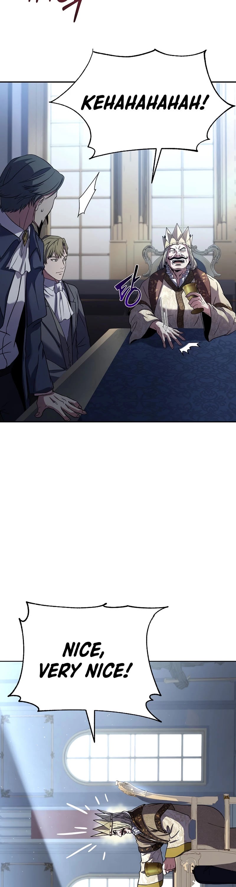 The Rebirth of an 8th Circled Wizard Chapter 86 page 35 - Chapter 86