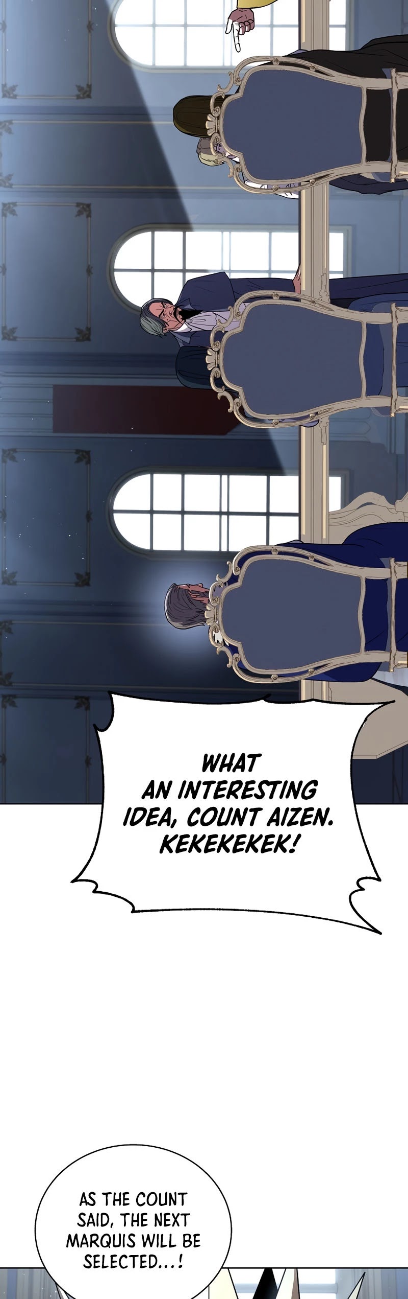 The Rebirth of an 8th Circled Wizard Chapter 86 page 36 - Chapter 86