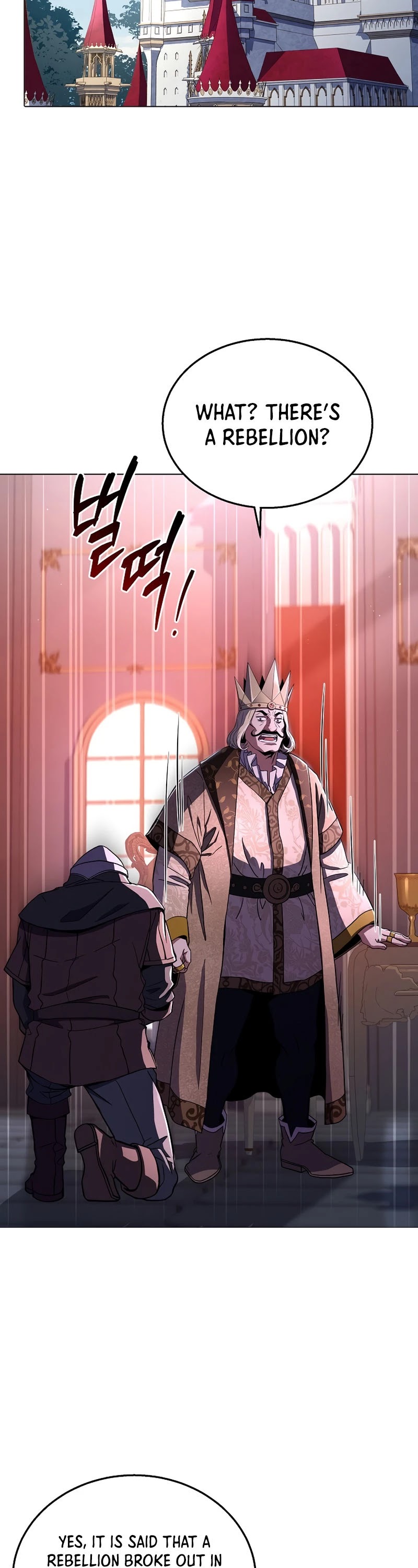 The Rebirth of an 8th Circled Wizard Chapter 86 page 39 - Chapter 86