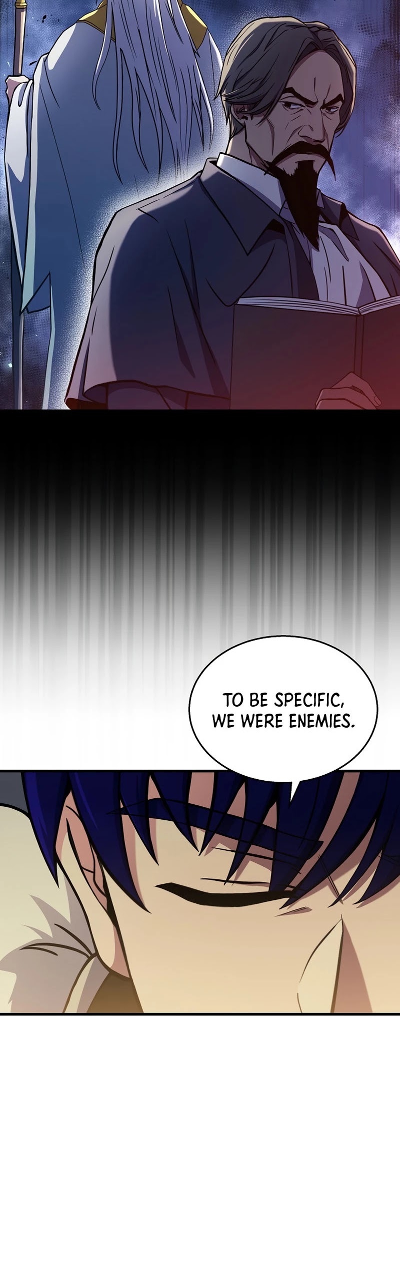 The Rebirth of an 8th Circled Wizard Chapter 86 page 9 - Chapter 86