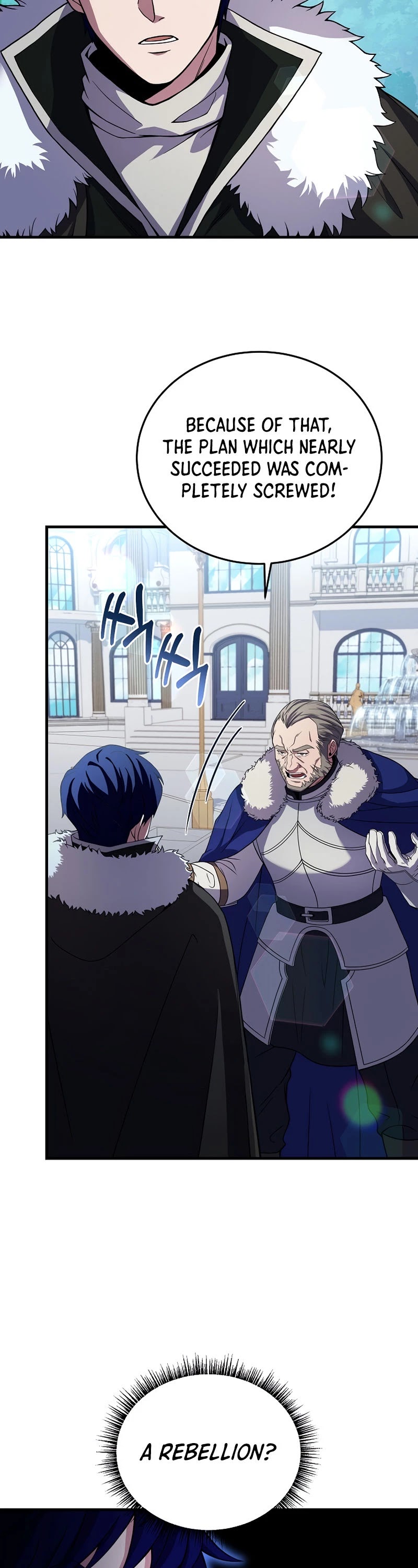 The Rebirth of an 8th Circled Wizard Chapter 87 page 12 - Chapter 87
