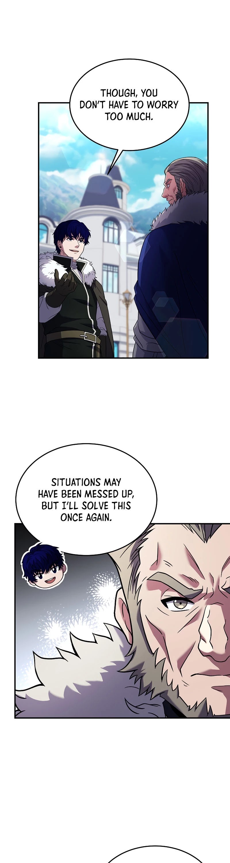 The Rebirth of an 8th Circled Wizard Chapter 87 page 14 - Chapter 87