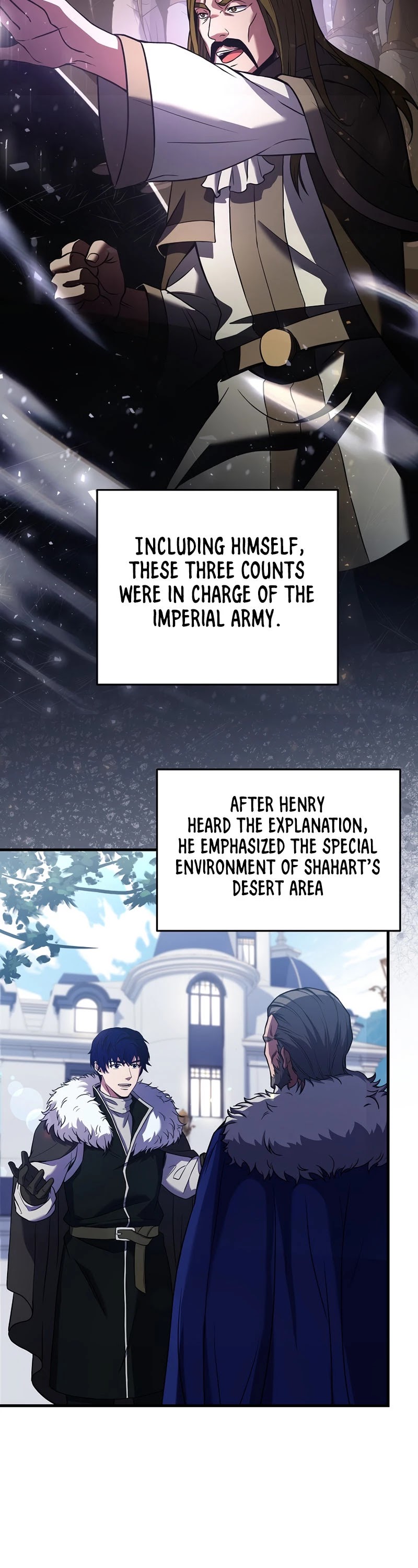 The Rebirth of an 8th Circled Wizard Chapter 87 page 19 - Chapter 87