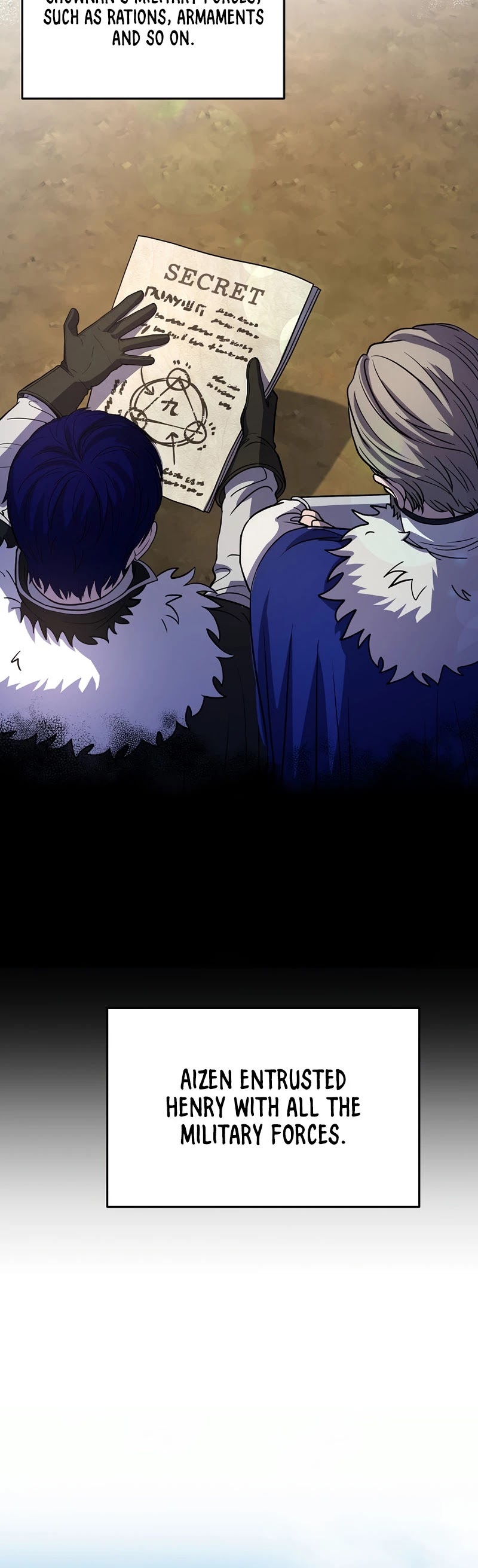 The Rebirth of an 8th Circled Wizard Chapter 87 page 21 - Chapter 87
