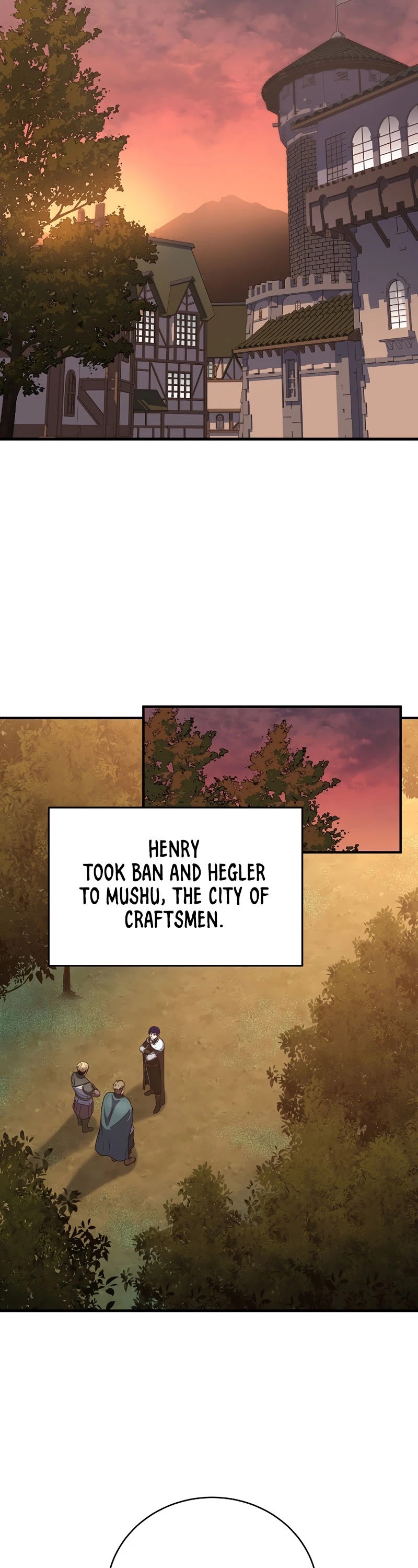 The Rebirth of an 8th Circled Wizard Chapter 87 page 28 - Chapter 87
