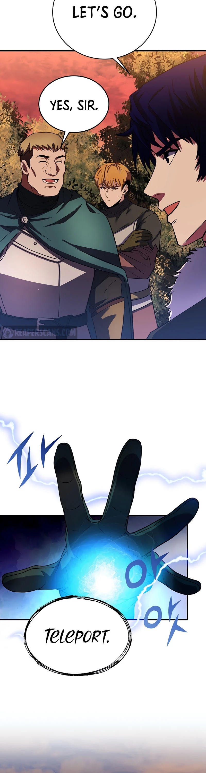The Rebirth of an 8th Circled Wizard Chapter 87 page 29 - Chapter 87