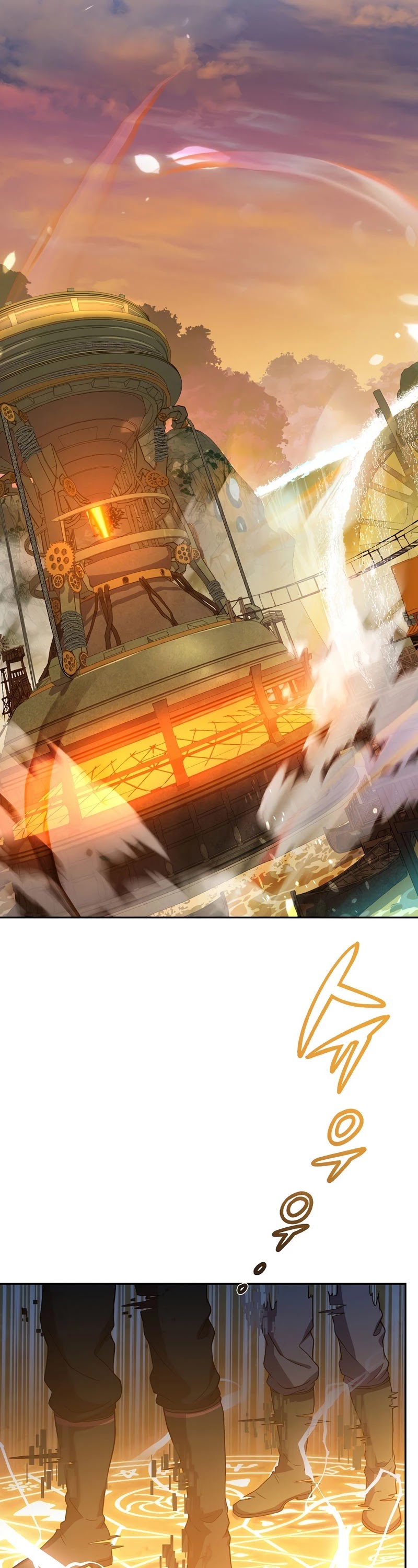 The Rebirth of an 8th Circled Wizard Chapter 87 page 30 - Chapter 87