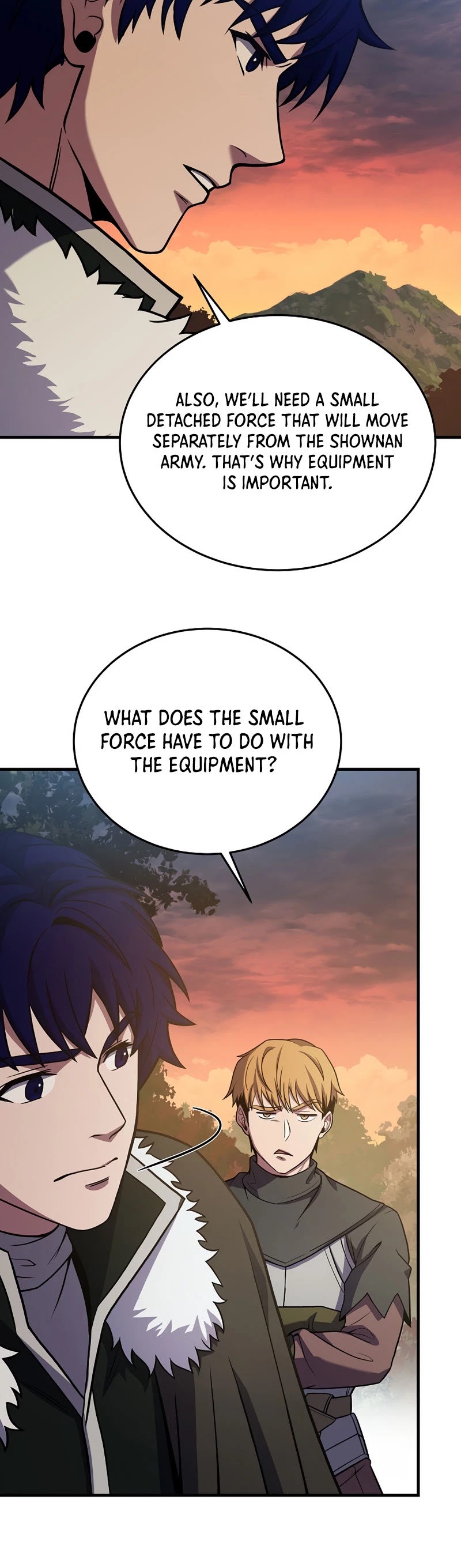 The Rebirth of an 8th Circled Wizard Chapter 87 page 32 - Chapter 87