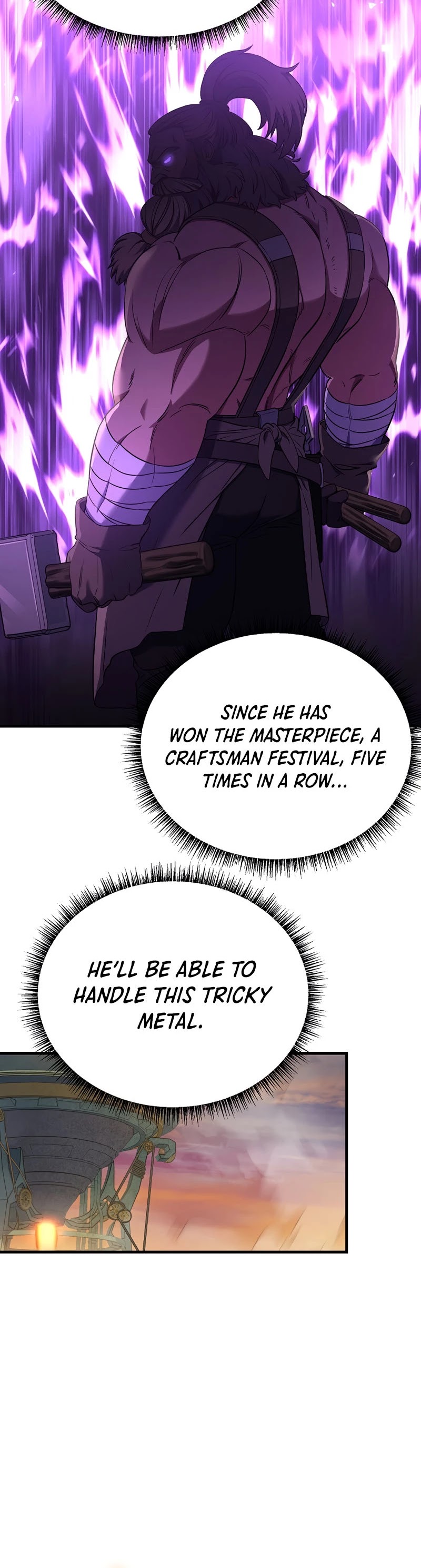 The Rebirth of an 8th Circled Wizard Chapter 87 page 37 - Chapter 87