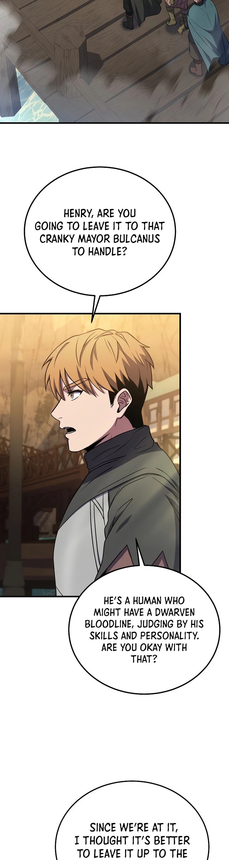 The Rebirth of an 8th Circled Wizard Chapter 87 page 39 - Chapter 87