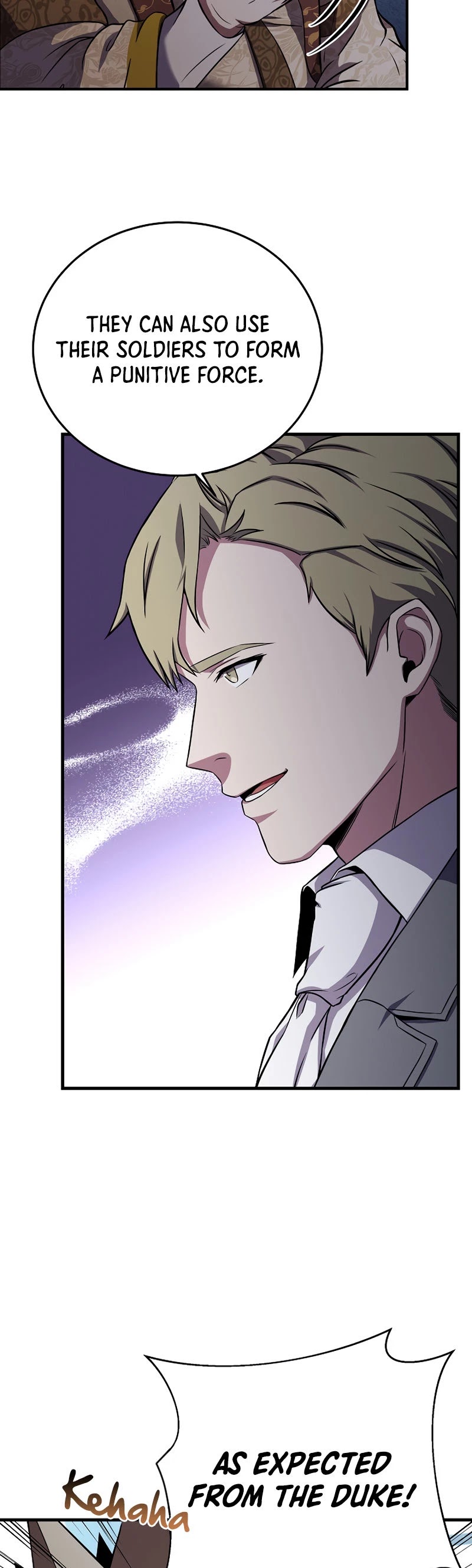 The Rebirth of an 8th Circled Wizard Chapter 87 page 4 - Chapter 87
