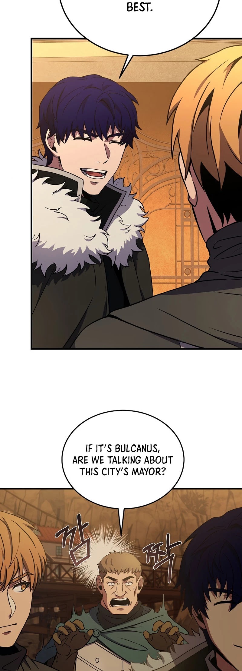 The Rebirth of an 8th Circled Wizard Chapter 87 page 40 - Chapter 87