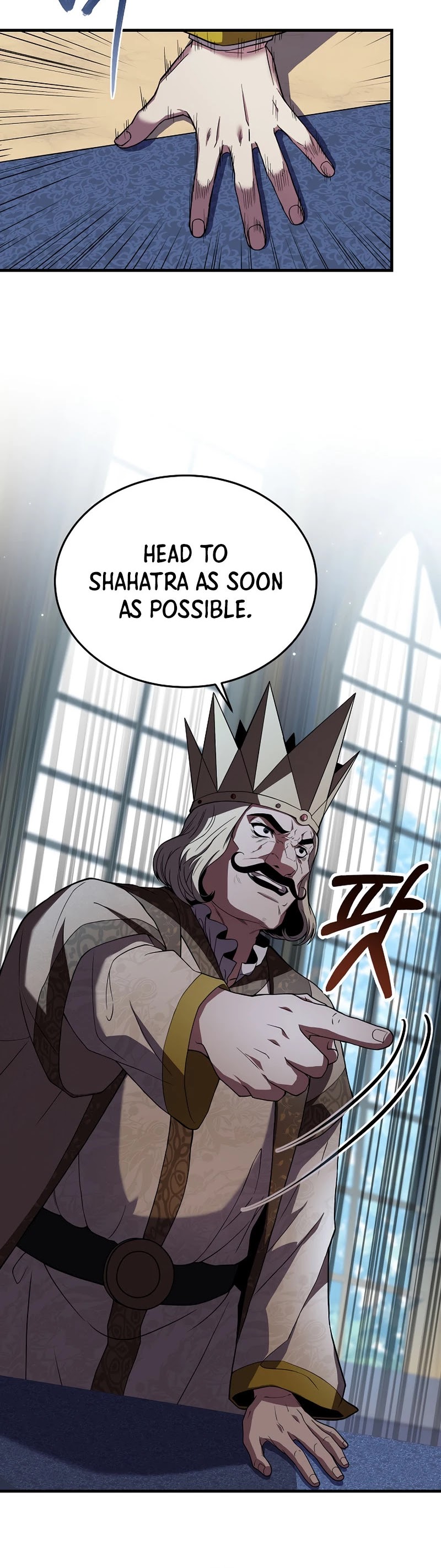 The Rebirth of an 8th Circled Wizard Chapter 87 page 9 - Chapter 87
