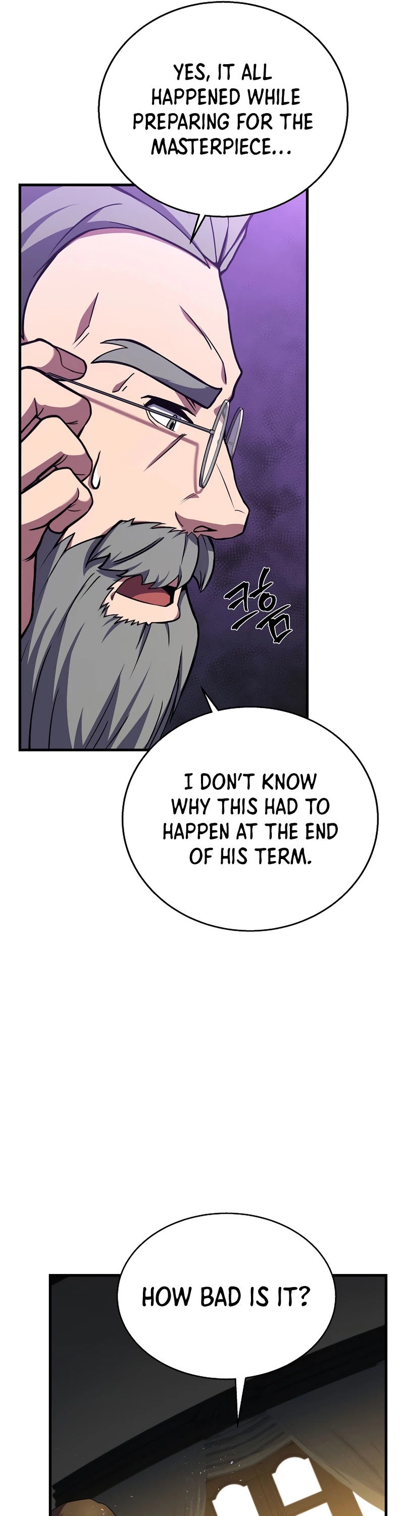 The Rebirth of an 8th Circled Wizard Chapter 88 page 10 - Chapter 88