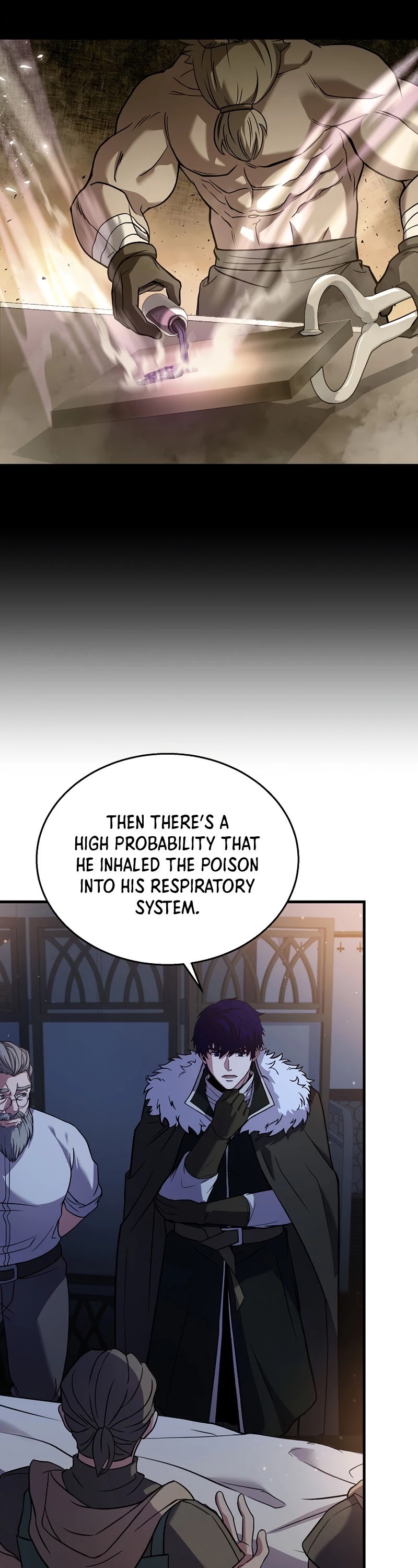 The Rebirth of an 8th Circled Wizard Chapter 88 page 27 - Chapter 88