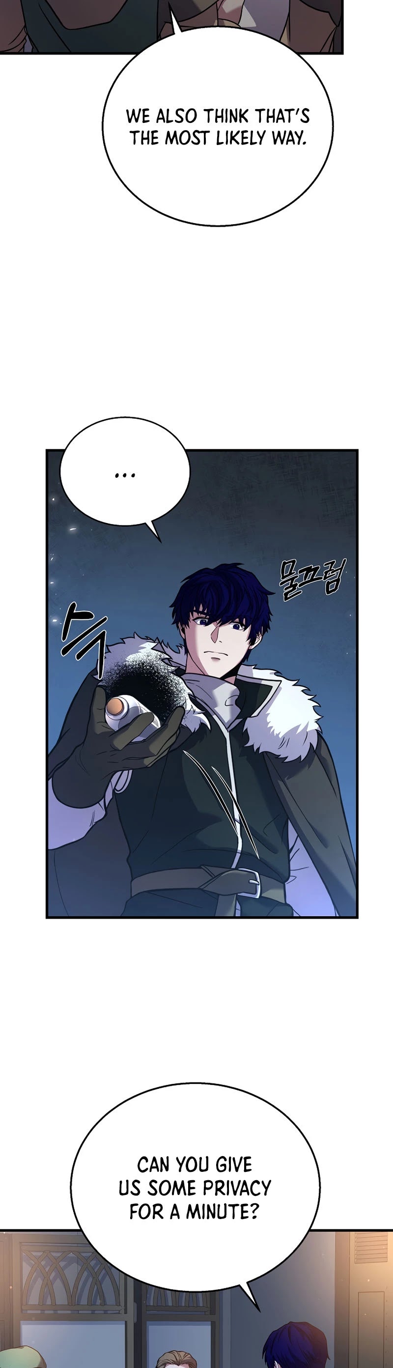 The Rebirth of an 8th Circled Wizard Chapter 88 page 28 - Chapter 88