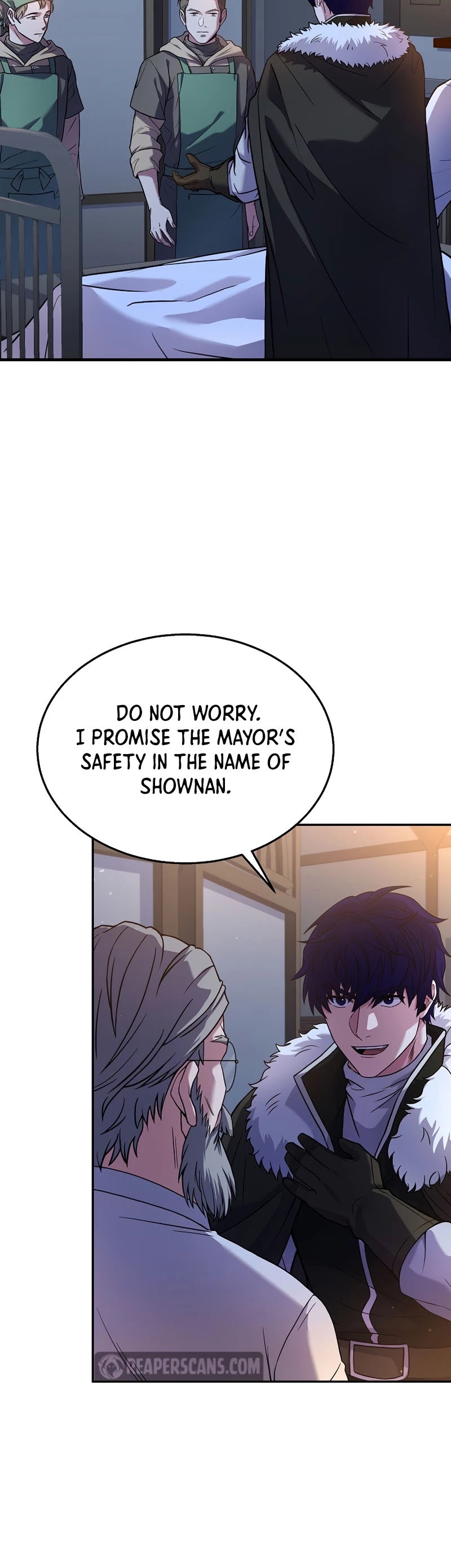 The Rebirth of an 8th Circled Wizard Chapter 88 page 29 - Chapter 88