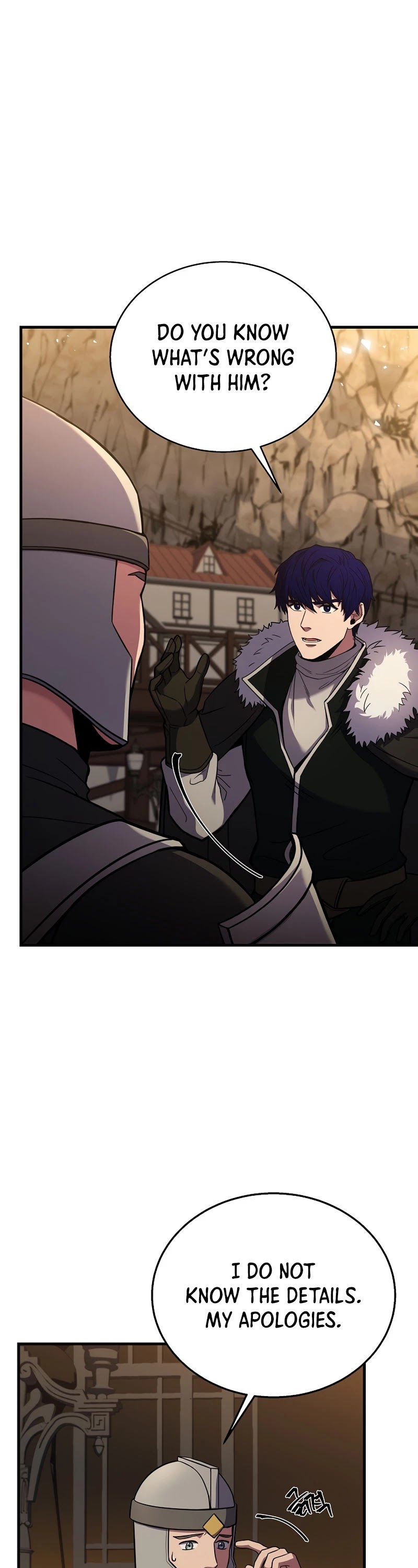 The Rebirth of an 8th Circled Wizard Chapter 88 page 3 - Chapter 88