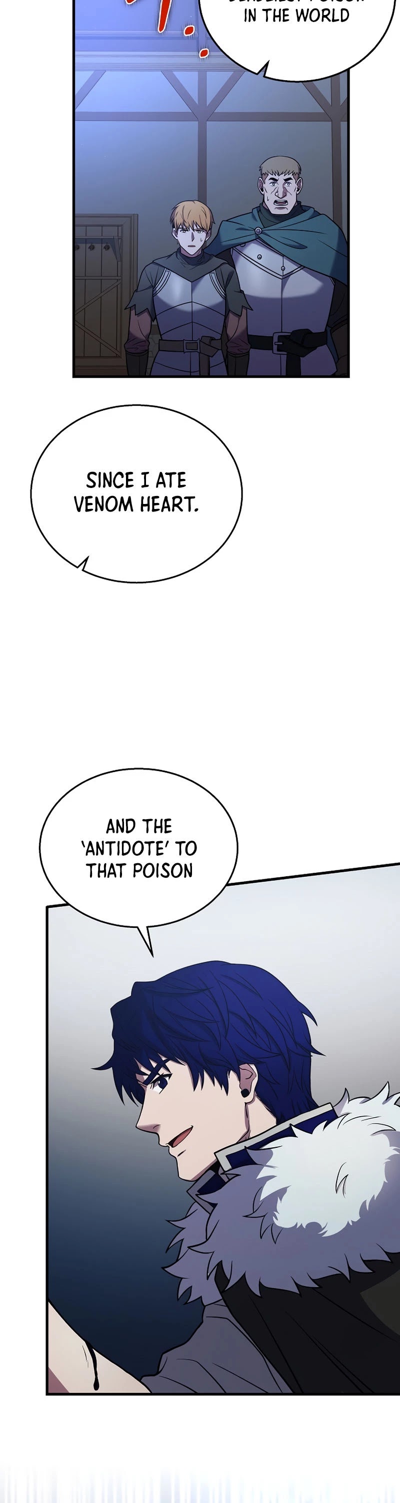 The Rebirth of an 8th Circled Wizard Chapter 88 page 35 - Chapter 88